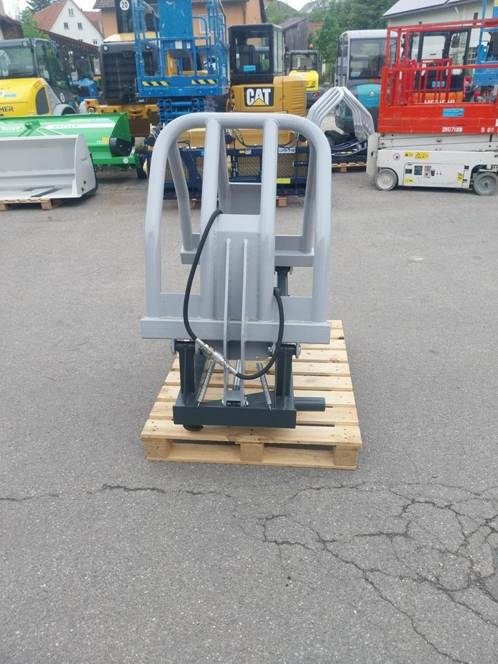 Aktion!! Ballenzange Rundbellenzange Silozange Frontlader Euro - Pinza: foto 3 Aktion!! Ballenzange Rundbellenzange Silozange Frontlader Euro - Pinza: foto 3