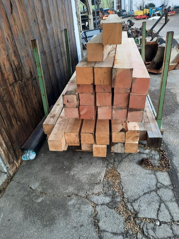 Balken Holzbalken Kantholz Bauholz 13x13 cm 2,3m - Equipo de taller: foto 1 Balken Holzbalken Kantholz Bauholz 13x13 cm 2,3m - Equipo de taller: foto 1