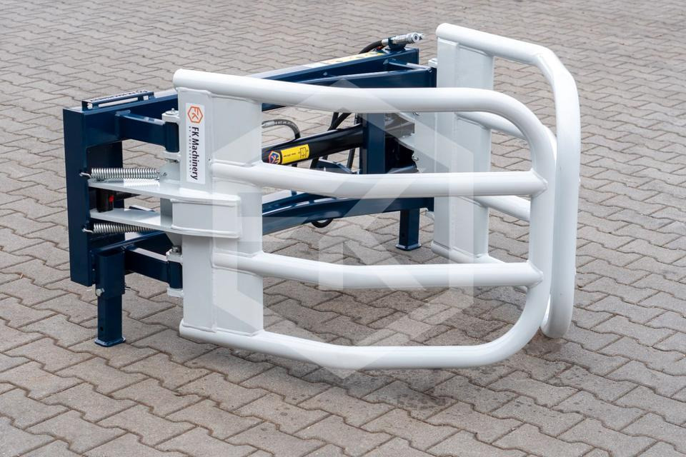 Ballenzange Ballengabel Euro Rundbellenzange Silozange Hoflader - Pinza: foto 5 Ballenzange Ballengabel Euro Rundbellenzange Silozange Hoflader - Pinza: foto 5