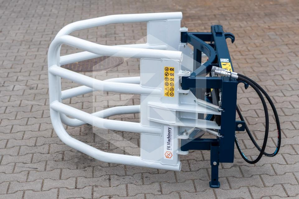 Ballenzange Rundbellenzange Silozange Frontlader Euro Deutz - Pinza: foto 4 Ballenzange Rundbellenzange Silozange Frontlader Euro Deutz - Pinza: foto 4