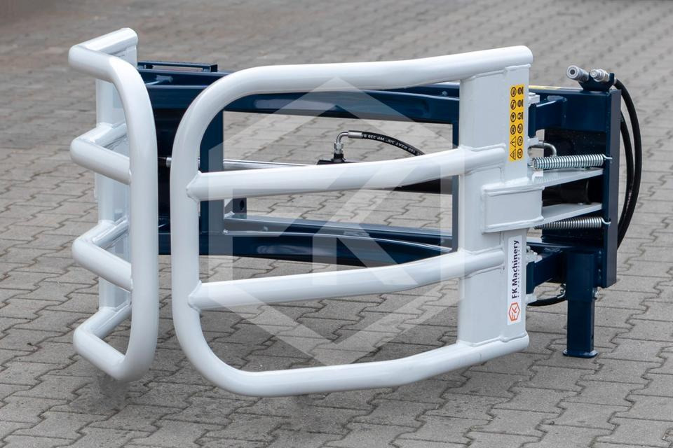 Ballenzange Rundbellenzange Silozange Frontlader Euro Fendt - Pinza: foto 5 Ballenzange Rundbellenzange Silozange Frontlader Euro Fendt - Pinza: foto 5