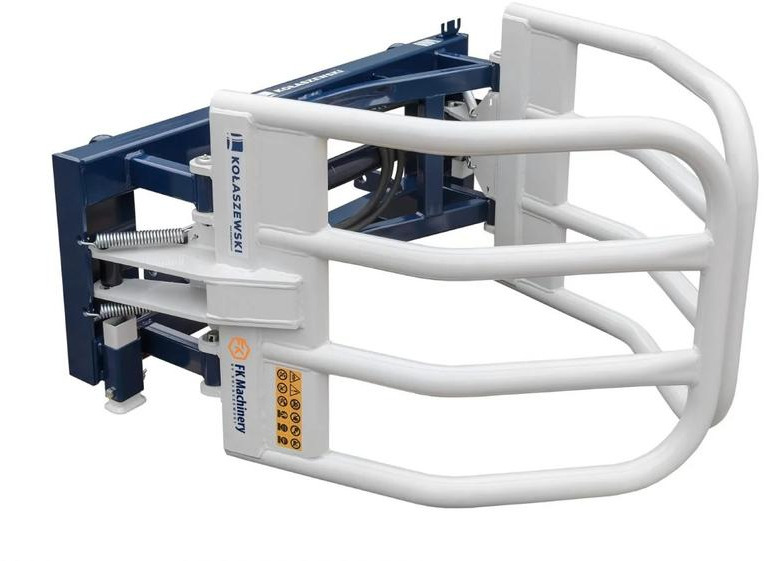 Ballenzange Rundbellenzange Silozange Frontlader Euro Fendt - Pinza: foto 1 Ballenzange Rundbellenzange Silozange Frontlader Euro Fendt - Pinza: foto 1