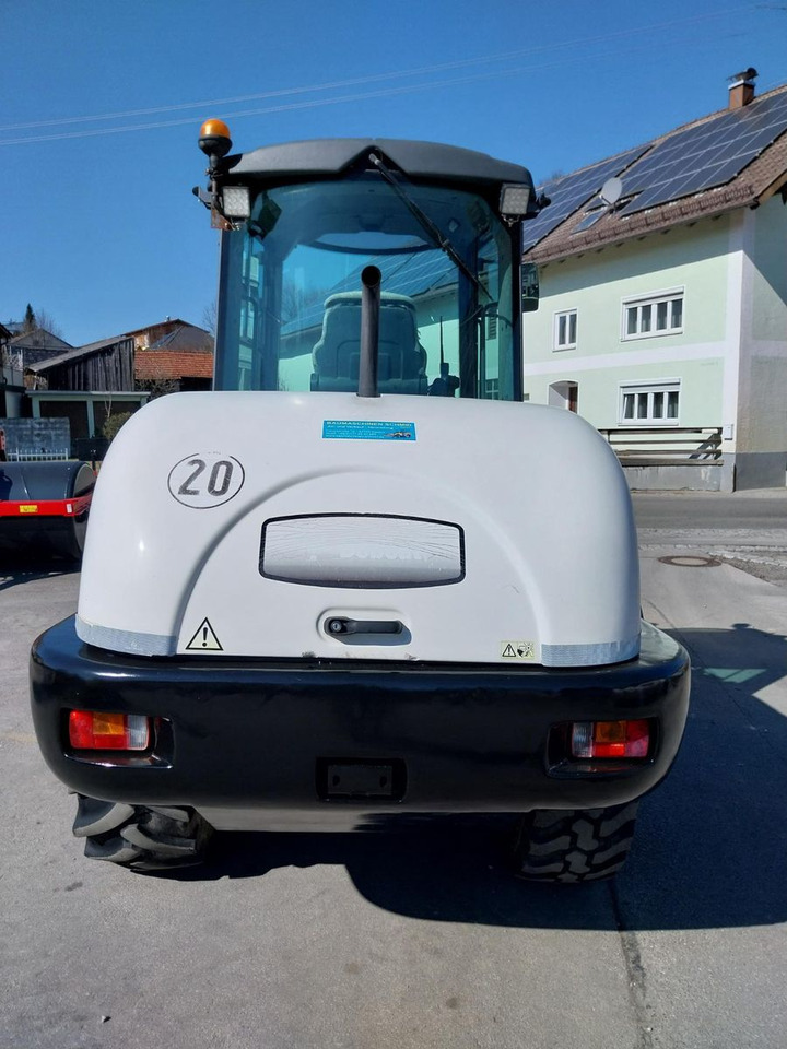 Bobcat AL 440 baugleich mit Terex TL 100 - Cargadora de ruedas: foto 4 Bobcat AL 440 baugleich mit Terex TL 100 - Cargadora de ruedas: foto 4