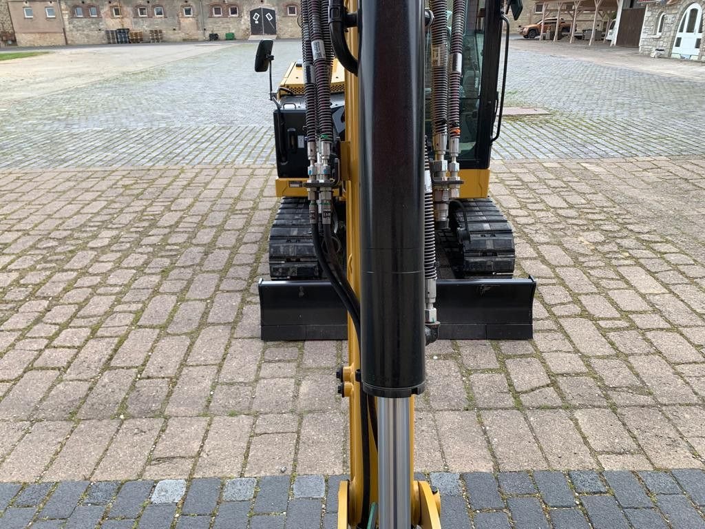 CAT 306CR-07A kein 307 308 309 - Miniexcavadora: foto 3 CAT 306CR-07A kein 307 308 309 - Miniexcavadora: foto 3