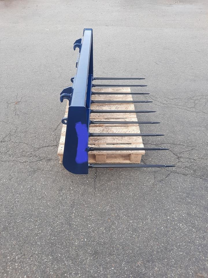 Dunggabel Mistgabel Forke Frontladergabel Euroaufnahme Fendt - Equipo para silos: foto 4 Dunggabel Mistgabel Forke Frontladergabel Euroaufnahme Fendt - Equipo para silos: foto 4