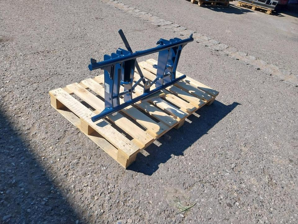 Euroadapter Avant MultiOne Hoflader Radlader Euro Adapter - Acoplamiento rápido: foto 1 Euroadapter Avant MultiOne Hoflader Radlader Euro Adapter - Acoplamiento rápido: foto 1