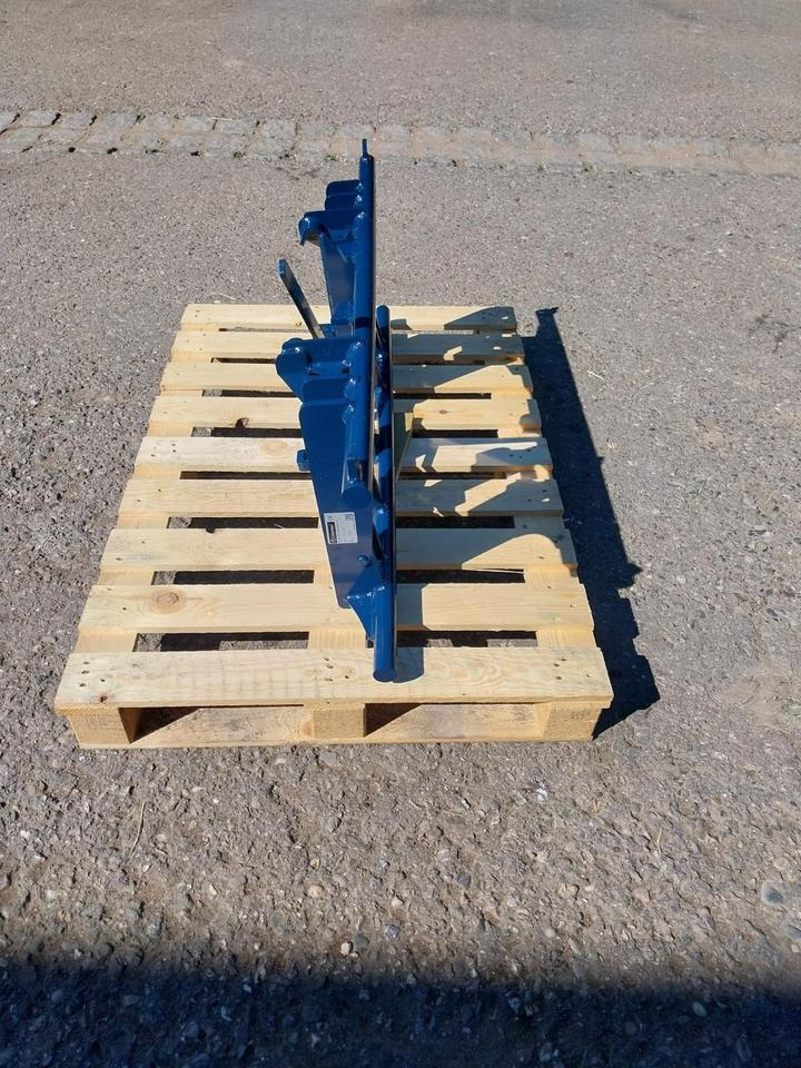 Euroadapter Avant MultiOne Hoflader Radlader Euro Adapter - Acoplamiento rápido: foto 4 Euroadapter Avant MultiOne Hoflader Radlader Euro Adapter - Acoplamiento rápido: foto 4