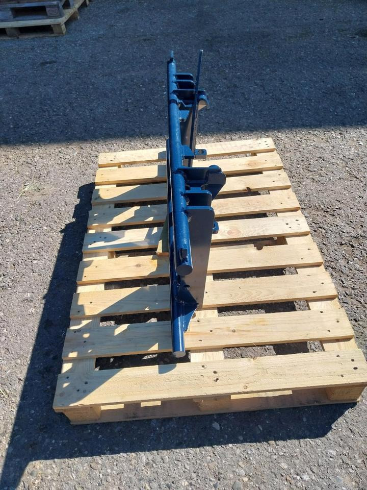 Euroadapter Avant MultiOne Hoflader Radlader Euro Adapter - Acoplamiento rápido: foto 2 Euroadapter Avant MultiOne Hoflader Radlader Euro Adapter - Acoplamiento rápido: foto 2