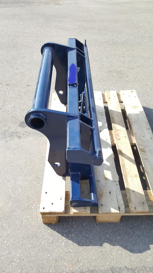 Euroadapter Manitou Teleskoplader Euro Schnellwechsler Adapter - Acoplamiento rápido para Manipulador telescópico: foto 4 Euroadapter Manitou Teleskoplader Euro Schnellwechsler Adapter - Acoplamiento rápido para Manipulador telescópico: foto 4