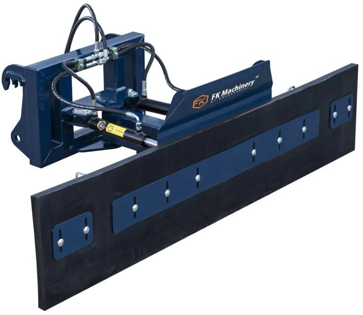 Futterschieber hydraulisch Schneeschieber Mistschieber Weidemann - Maquinaria ganadera: foto 1 Futterschieber hydraulisch Schneeschieber Mistschieber Weidemann - Maquinaria ganadera: foto 1