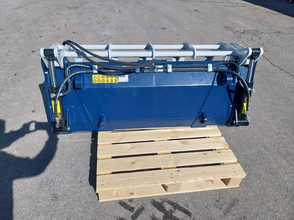 Greifschaufel mini Krokodilgebiss Hoflader Schäffer Thaler Euro - Cazo cargador: foto 4 Greifschaufel mini Krokodilgebiss Hoflader Schäffer Thaler Euro - Cazo cargador: foto 4