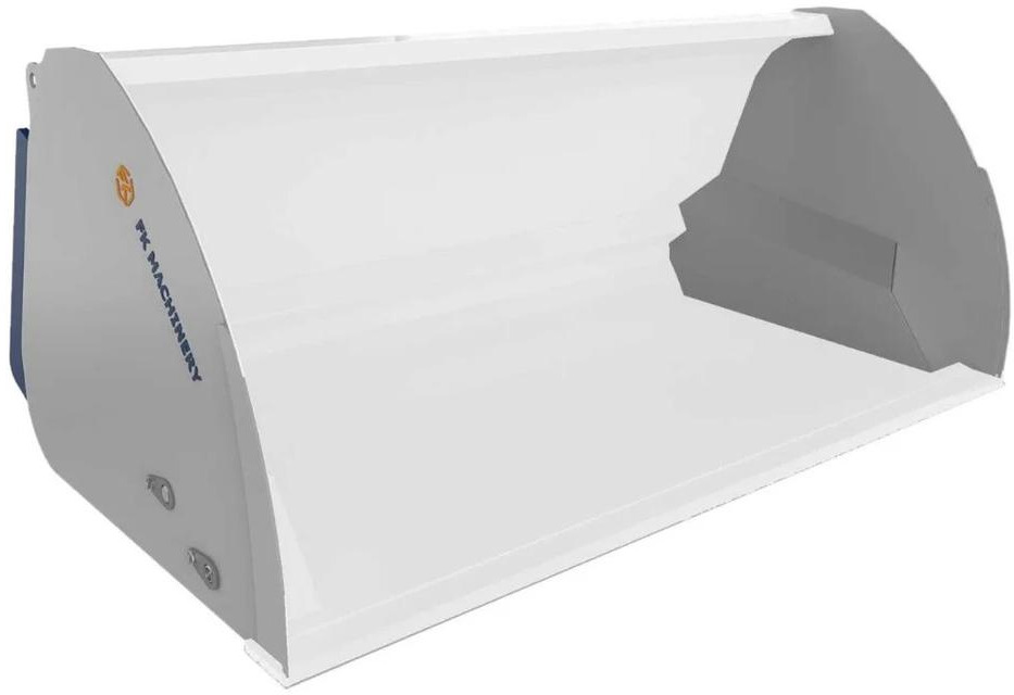 Hochkippschaufel Frontladerschaufel Schaufel Euro Fendt - Cazo cargador: foto 2 Hochkippschaufel Frontladerschaufel Schaufel Euro Fendt - Cazo cargador: foto 2