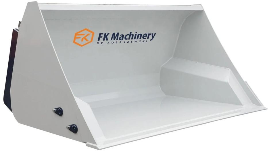 Hochkippschaufel Frontladerschaufel Schaufel Euro John Deere - Cazo cargador: foto 1 Hochkippschaufel Frontladerschaufel Schaufel Euro John Deere - Cazo cargador: foto 1