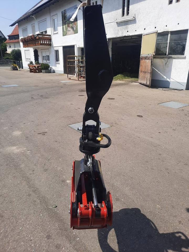 Holzgreifer Holzzangen Forstgreifer Rückezange Minibagger - Pinza de manipulación: foto 4 Holzgreifer Holzzangen Forstgreifer Rückezange Minibagger - Pinza de manipulación: foto 4