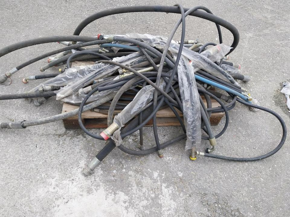 Hydraulikschläuche Schläuche Bagger Radlader Hydraulik Schläuche - Hidráulica para Maquinaria de construcción: foto 3 Hydraulikschläuche Schläuche Bagger Radlader Hydraulik Schläuche - Hidráulica para Maquinaria de construcción: foto 3