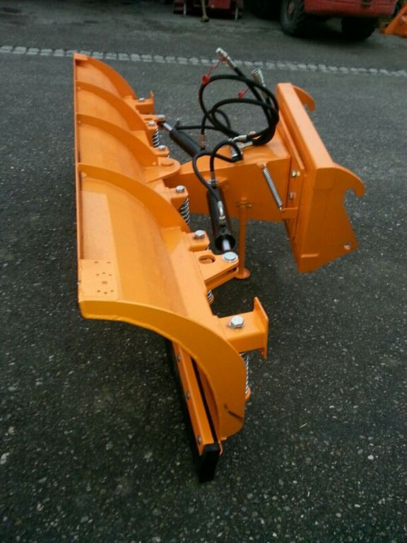 Kramer Schneeschild 2,6m 750, 5075, 850, 950, 1150 - Cuchilla quitanieves para Vehículo municipal: foto 5 Kramer Schneeschild 2,6m 750, 5075, 850, 950, 1150 - Cuchilla quitanieves para Vehículo municipal: foto 5