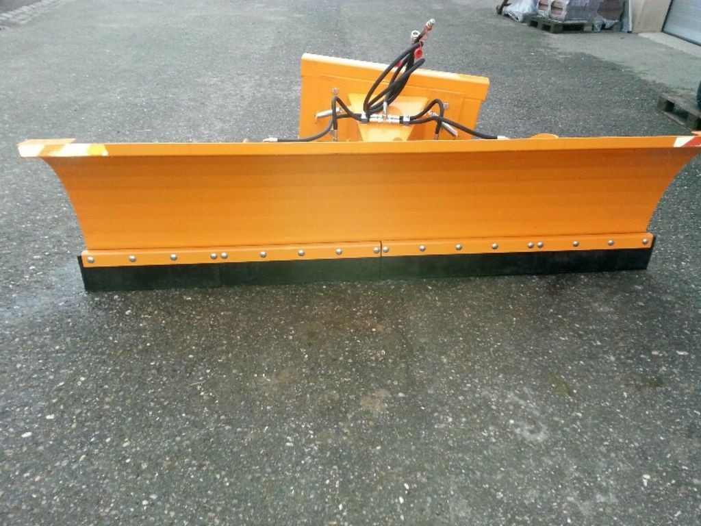 Kramer Schneeschild 2,6m 750, 5075, 850, 950, 1150 - Cuchilla quitanieves para Vehículo municipal: foto 2 Kramer Schneeschild 2,6m 750, 5075, 850, 950, 1150 - Cuchilla quitanieves para Vehículo municipal: foto 2