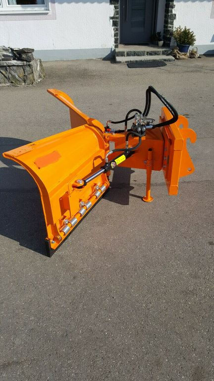 Kramer V Schneeschild breit 1,80 m 5035, 350 5040 - Cuchilla quitanieves para Vehículo municipal: foto 2 Kramer V Schneeschild breit 1,80 m 5035, 350 5040 - Cuchilla quitanieves para Vehículo municipal: foto 2