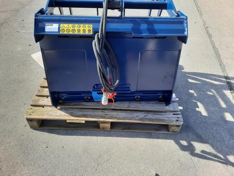 Krokodilgebiss mini Greifschaufel Frontlader Hoflader Euro - Equipo para silos: foto 3 Krokodilgebiss mini Greifschaufel Frontlader Hoflader Euro - Equipo para silos: foto 3