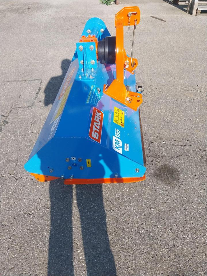 Mulcher Schlegelmulcher Stark KM 155 Mähwerk - Desbrozadora de martillos: foto 3 Mulcher Schlegelmulcher Stark KM 155 Mähwerk - Desbrozadora de martillos: foto 3