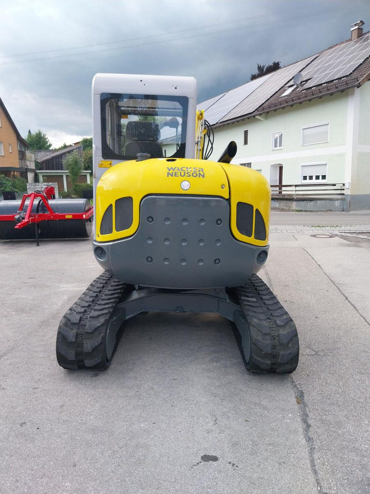 Neuson 50 Z3 RD 53 - Miniexcavadora: foto 5 Neuson 50 Z3 RD 53 - Miniexcavadora: foto 5