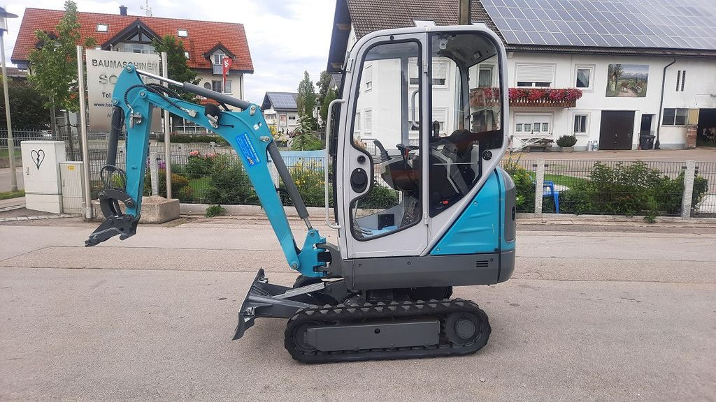 Neuson ET 16 - Miniexcavadora: foto 1 Neuson ET 16 - Miniexcavadora: foto 1