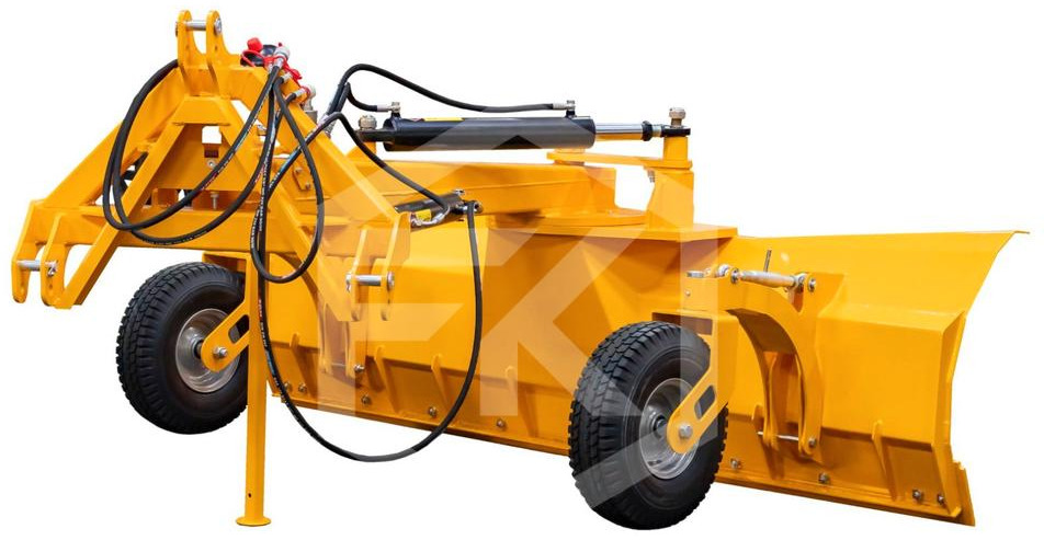 Planierschild Wegehobel Schiebeschild Grader Schlepper - Cuchilla quitanieves: foto 1 Planierschild Wegehobel Schiebeschild Grader Schlepper - Cuchilla quitanieves: foto 1