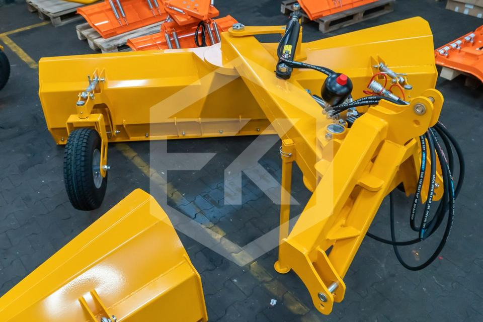Planierschild Wegehobel Schiebeschild Grader Schlepper Fendt Cat - Cuchilla quitanieves: foto 4 Planierschild Wegehobel Schiebeschild Grader Schlepper Fendt Cat - Cuchilla quitanieves: foto 4