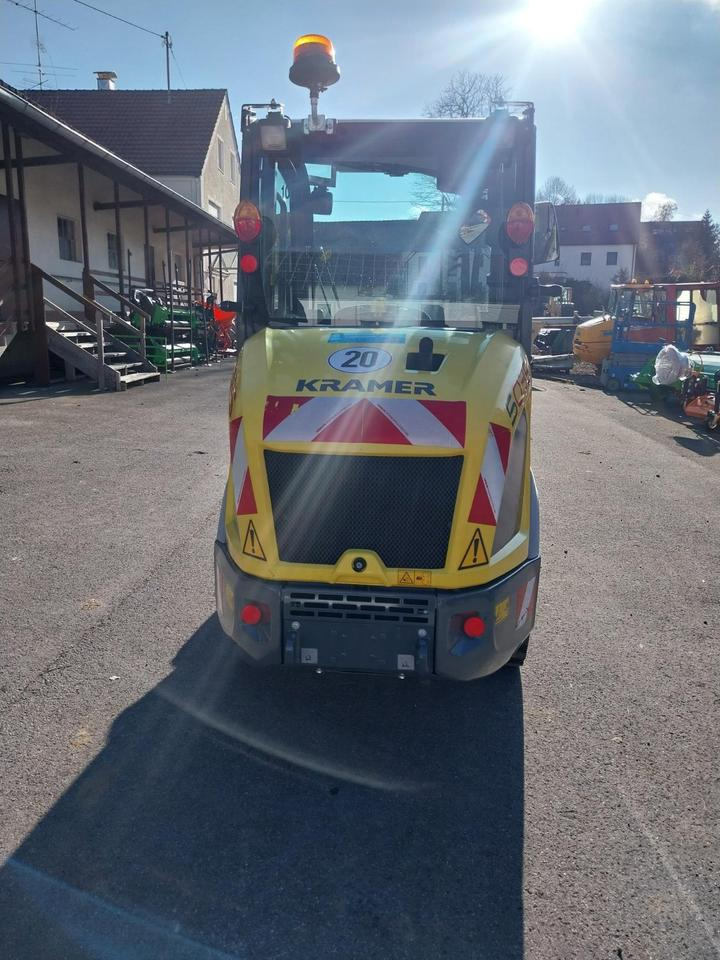 Radlader Kramer 5035 Hoflader Lader Schaufellader 350 5040 - Cargadora articulada: foto 4 Radlader Kramer 5035 Hoflader Lader Schaufellader 350 5040 - Cargadora articulada: foto 4