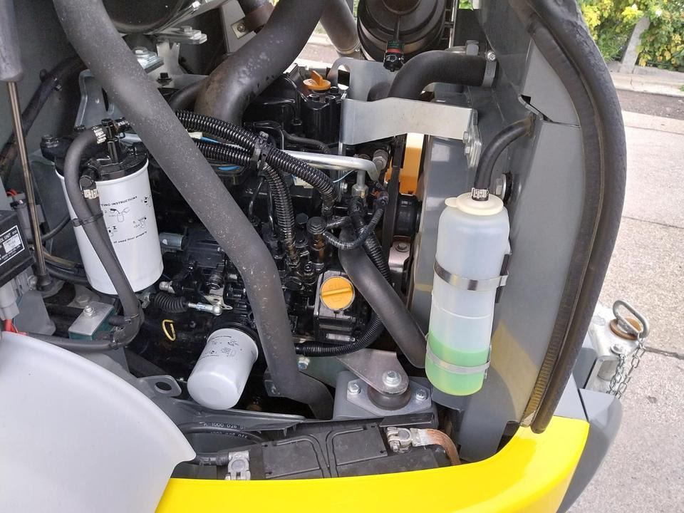 Radlader Kramer 5035 Hoflader Lader Schaufellader 350 5040 - Cargadora articulada: foto 5 Radlader Kramer 5035 Hoflader Lader Schaufellader 350 5040 - Cargadora articulada: foto 5