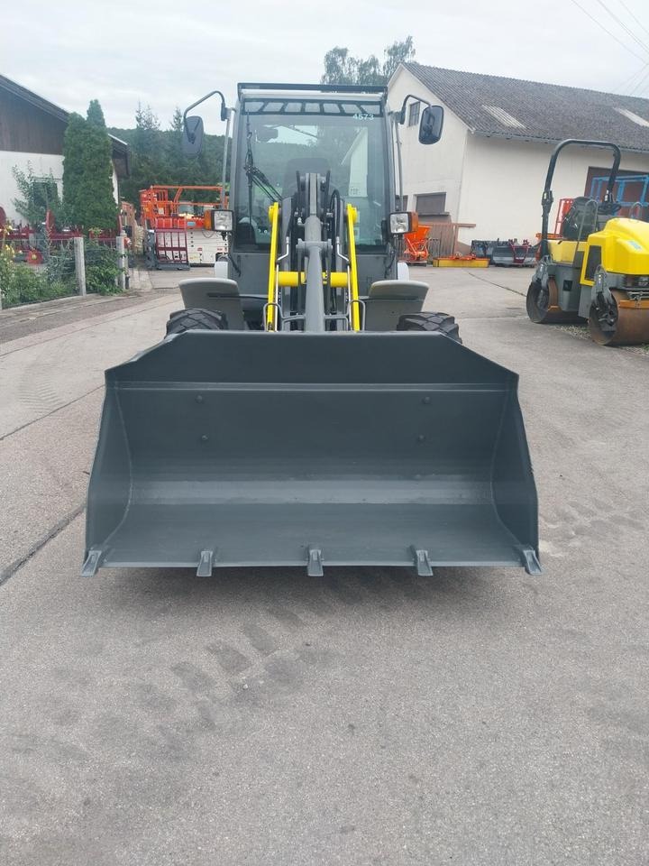 Radlader Kramer 750 Hoflader Lader Schaufellader 5075 850 5065 - Cargadora articulada: foto 2 Radlader Kramer 750 Hoflader Lader Schaufellader 5075 850 5065 - Cargadora articulada: foto 2