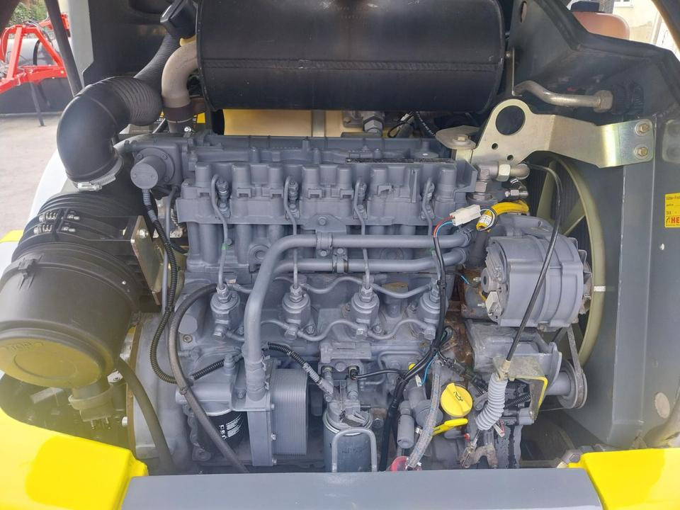 Radlader Kramer 750 Hoflader Lader Schaufellader 5075 850 5065 - Cargadora articulada: foto 5 Radlader Kramer 750 Hoflader Lader Schaufellader 5075 850 5065 - Cargadora articulada: foto 5