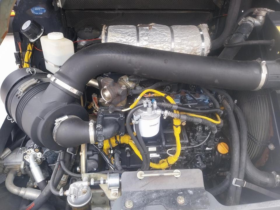 Radlader Liebherr 508 507 506 Hoflader Lader Schaufellader - Cargadora de ruedas: foto 5 Radlader Liebherr 508 507 506 Hoflader Lader Schaufellader - Cargadora de ruedas: foto 5