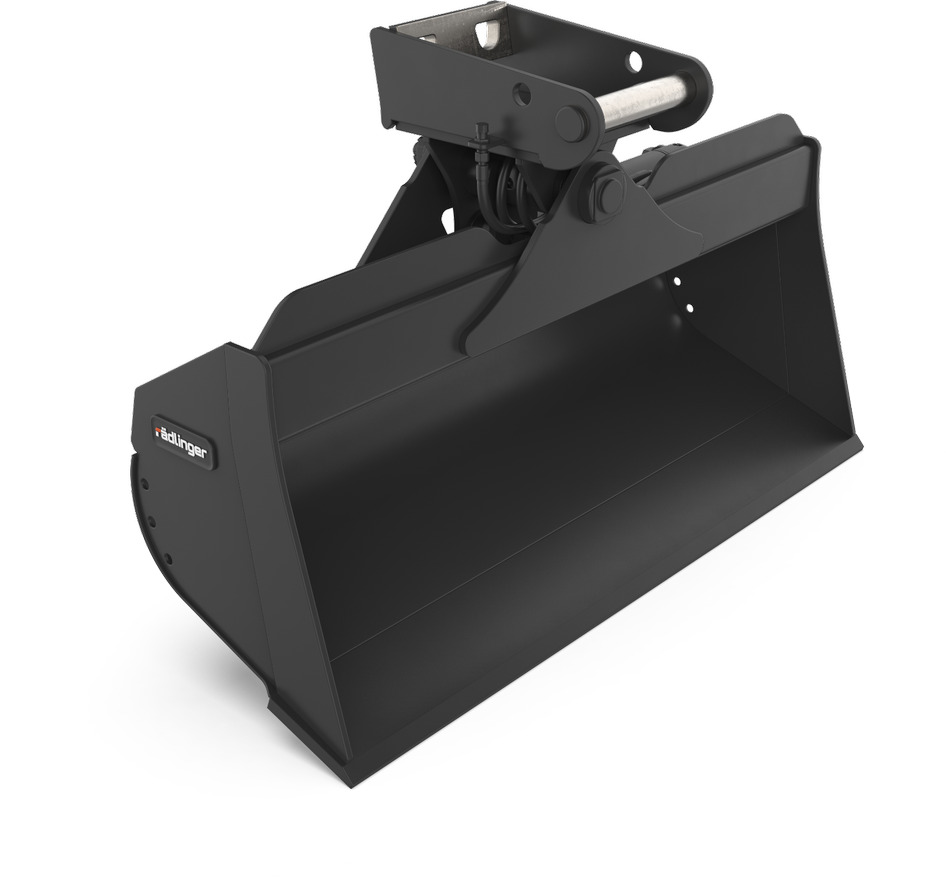 Rädlinger Grabenräumlöffel hydr. für Bagger 8 – 10t / MS08 Cat - Cazo para excavadora: foto 1 Rädlinger Grabenräumlöffel hydr. für Bagger 8 – 10t / MS08 Cat - Cazo para excavadora: foto 1