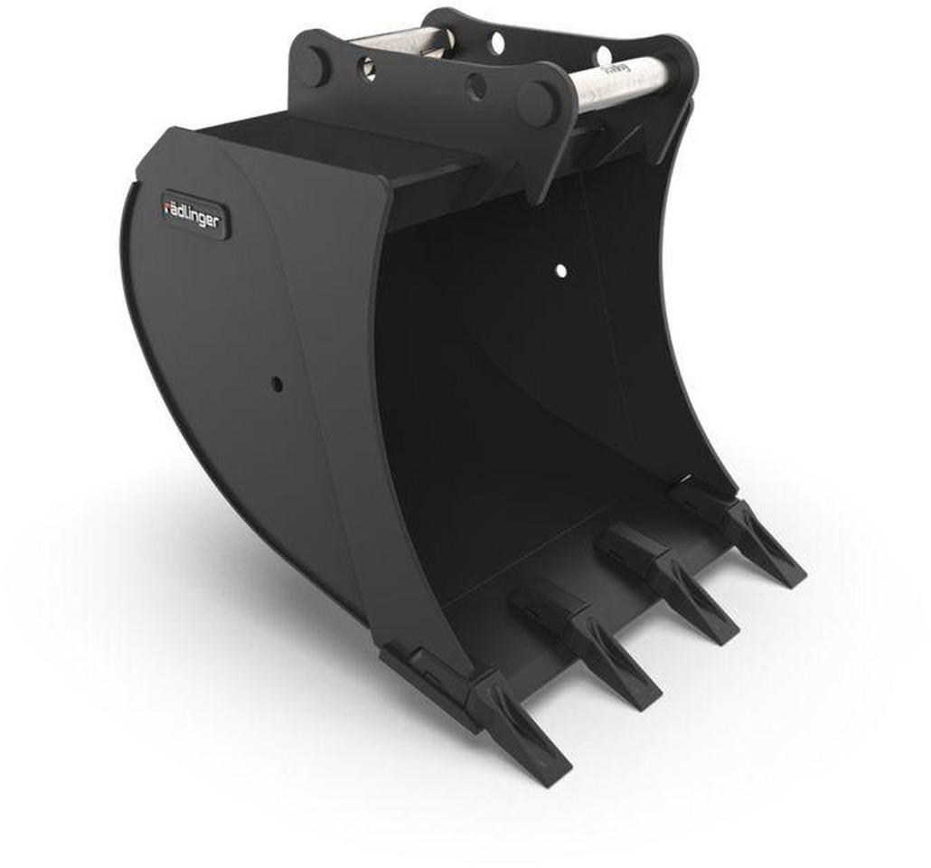 Rädlinger Löffelpaket 2,6 - 3,5 to mit MS 03 Schnellwechsler Cat - Cazo para excavadora: foto 3 Rädlinger Löffelpaket 2,6 - 3,5 to mit MS 03 Schnellwechsler Cat - Cazo para excavadora: foto 3