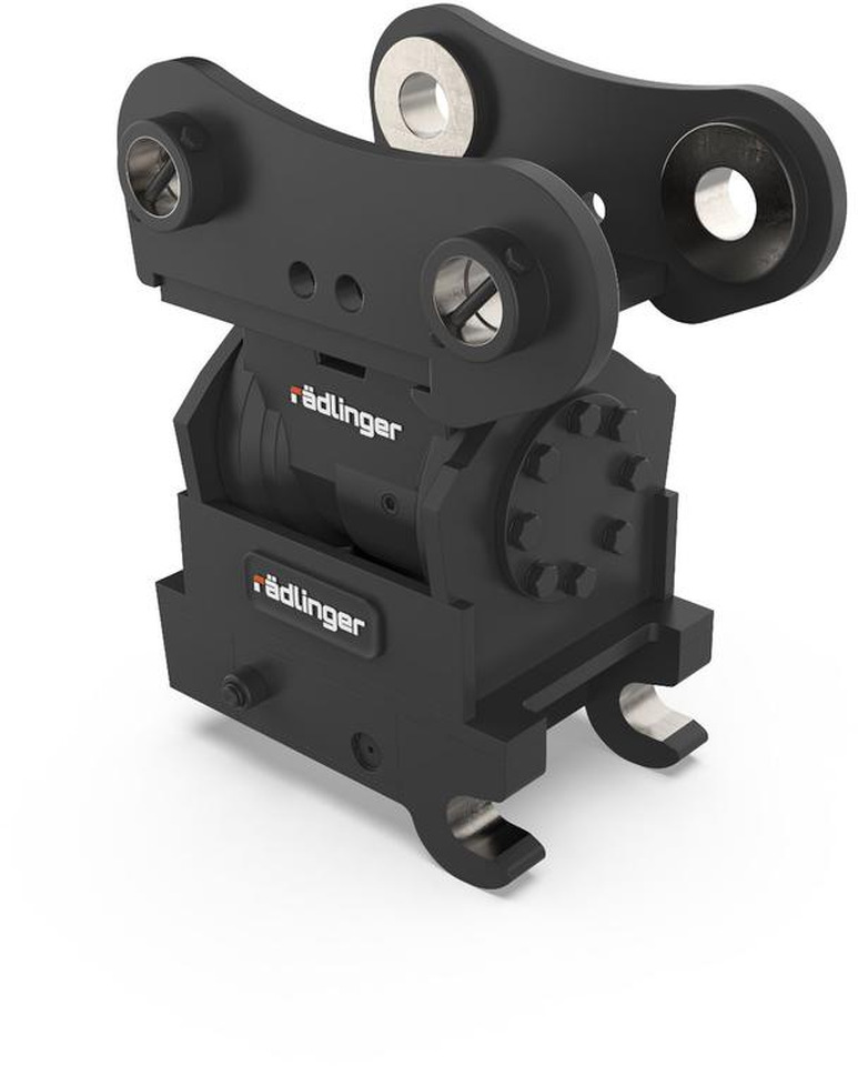 Rädlinger Tilt 390 MS03 1,6- 2,6t Powertilt Lehnhoff Hitachi JCB - Rotor basculante para Miniexcavadora: foto 1 Rädlinger Tilt 390 MS03 1,6- 2,6t Powertilt Lehnhoff Hitachi JCB - Rotor basculante para Miniexcavadora: foto 1