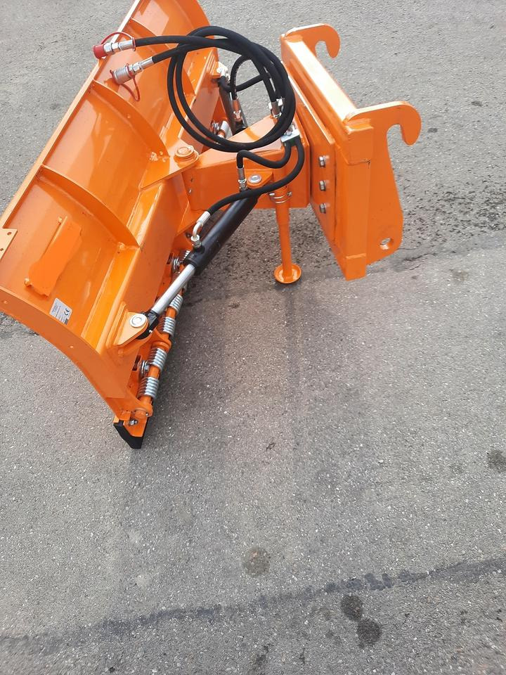 Schneeschild 1,5m Weidemann Kramer Schlepper Radlader Hoflader - Cuchilla quitanieves: foto 4 Schneeschild 1,5m Weidemann Kramer Schlepper Radlader Hoflader - Cuchilla quitanieves: foto 4