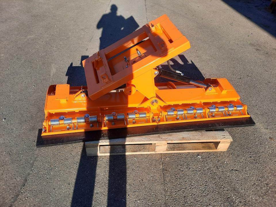 Schneeschild 1,8m Schneepflug Avant Radlader Hoflader Frontlader - Cuchilla quitanieves: foto 3 Schneeschild 1,8m Schneepflug Avant Radlader Hoflader Frontlader - Cuchilla quitanieves: foto 3