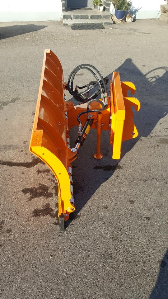 Schneeschild 1,8m Weidemann Kommunal Schlepper Radlader Hoflader - Cuchilla quitanieves: foto 2 Schneeschild 1,8m Weidemann Kommunal Schlepper Radlader Hoflader - Cuchilla quitanieves: foto 2