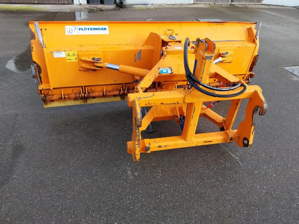 Schneeschild 2,4 Flötzinger Schneepflug Radlader Volvo Cat Liebhe - Cuchilla quitanieves: foto 5 Schneeschild 2,4 Flötzinger Schneepflug Radlader Volvo Cat Liebhe - Cuchilla quitanieves: foto 5