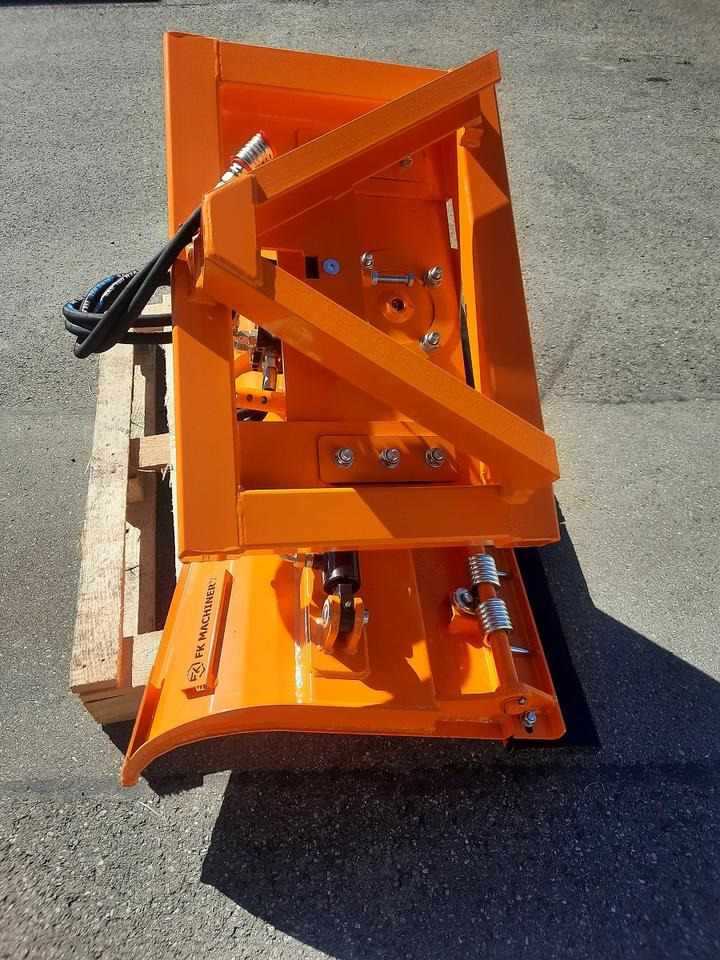 Schneeschild Vario 1,5m Schlepper Radlader Hoftrac Weidemann Cat - Cuchilla quitanieves: foto 5 Schneeschild Vario 1,5m Schlepper Radlader Hoftrac Weidemann Cat - Cuchilla quitanieves: foto 5