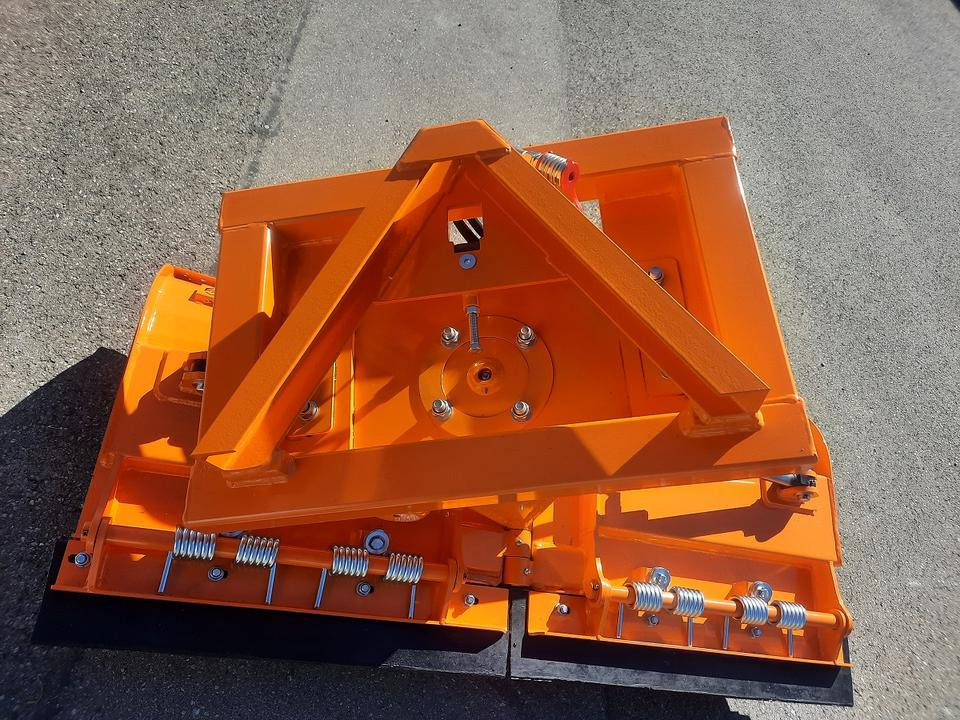 Schneeschild Vario 1,5m Schlepper Radlader Hoftrac Weidemann Cat - Cuchilla quitanieves: foto 4 Schneeschild Vario 1,5m Schlepper Radlader Hoftrac Weidemann Cat - Cuchilla quitanieves: foto 4