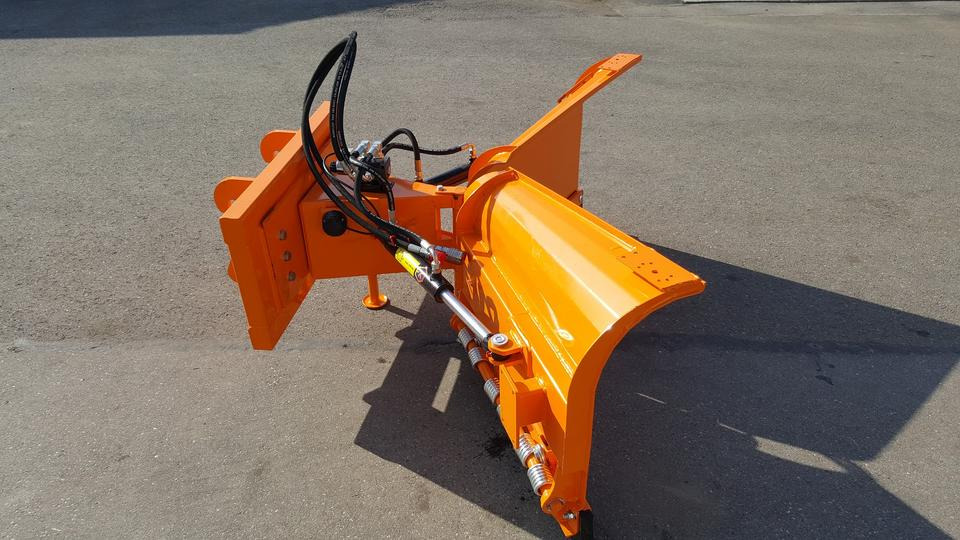 Schneeschild Vario 1,8m Schlepper Radlader Hoflader Schäffer - Cuchilla quitanieves: foto 4 Schneeschild Vario 1,8m Schlepper Radlader Hoflader Schäffer - Cuchilla quitanieves: foto 4