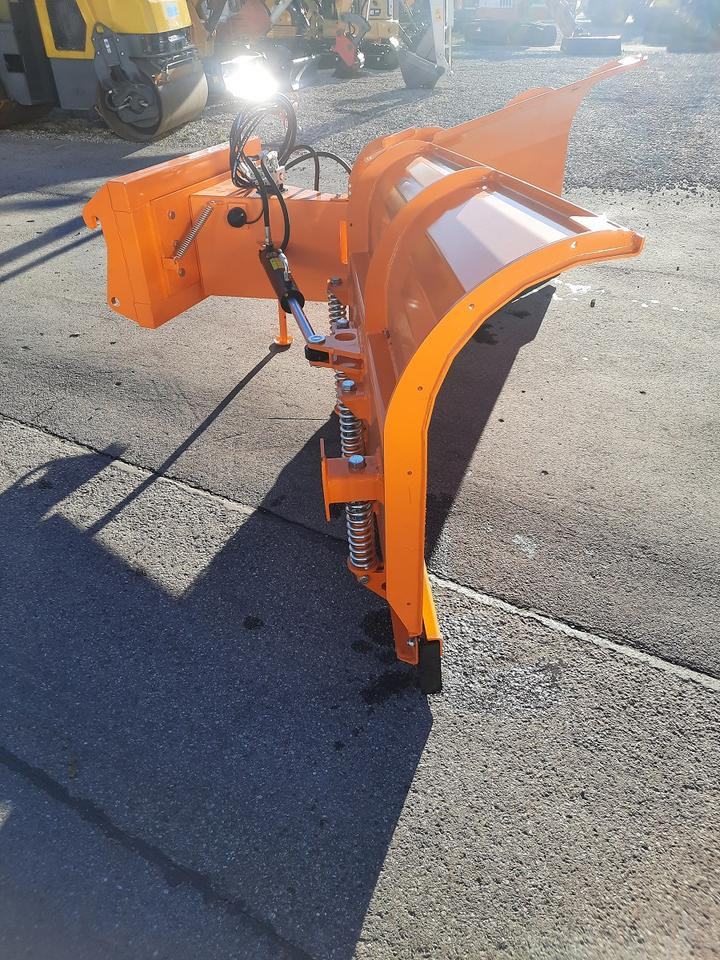 Schneeschild Vario 3,3m schwer Volvo Cat Case Schlepper Radlader - Cuchilla quitanieves: foto 3 Schneeschild Vario 3,3m schwer Volvo Cat Case Schlepper Radlader - Cuchilla quitanieves: foto 3