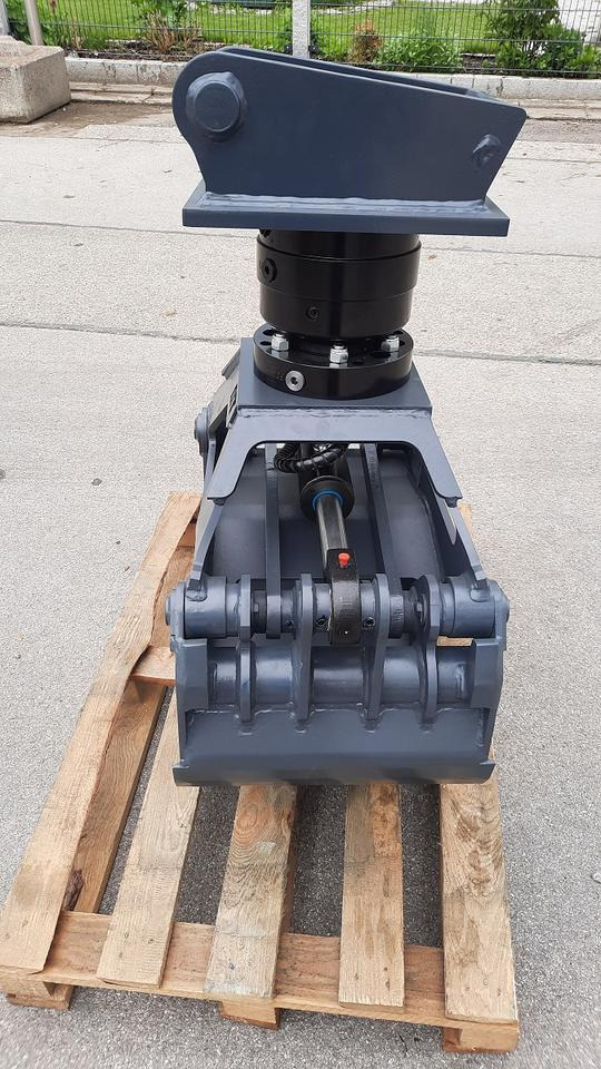 Universalgreifer UG05 4-7to Sortiergreifer Steingreifer Greifer - Pinza de manipulación: foto 5 Universalgreifer UG05 4-7to Sortiergreifer Steingreifer Greifer - Pinza de manipulación: foto 5