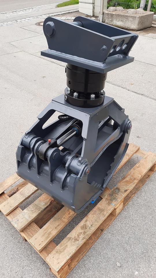 Universalgreifer UG05 4-7to Sortiergreifer Steingreifer Greifer - Pinza de manipulación: foto 4 Universalgreifer UG05 4-7to Sortiergreifer Steingreifer Greifer - Pinza de manipulación: foto 4