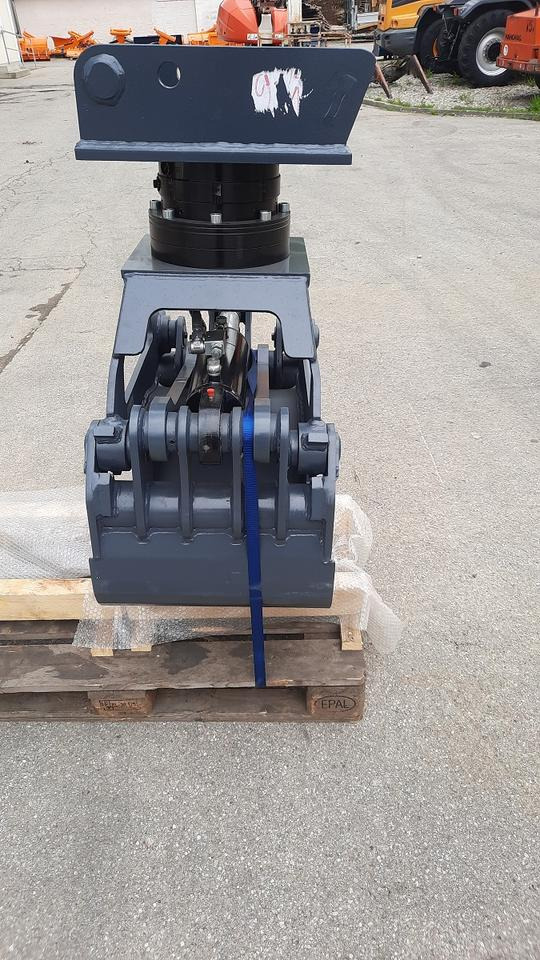 Universalgreifer UG08 6-10to Sortiergreifer Steingreifer Greifer - Pinza de manipulación: foto 5 Universalgreifer UG08 6-10to Sortiergreifer Steingreifer Greifer - Pinza de manipulación: foto 5