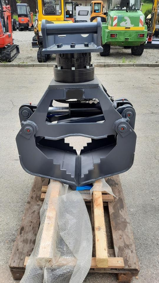 Universalgreifer UG08 6-10to Sortiergreifer Steingreifer Greifer - Pinza de manipulación: foto 4 Universalgreifer UG08 6-10to Sortiergreifer Steingreifer Greifer - Pinza de manipulación: foto 4