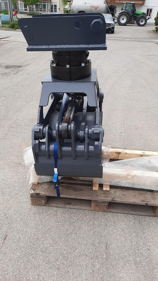 Universalgreifer UG08 6-10to Sortiergreifer Steingreifer Greifer - Pinza de manipulación: foto 3 Universalgreifer UG08 6-10to Sortiergreifer Steingreifer Greifer - Pinza de manipulación: foto 3