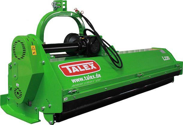 Neuer Mulcher, Schlegelmulcher Talex Eco 1,00-2,20m verfügbar - Desbrozadora de martillos: foto 1 Neuer Mulcher, Schlegelmulcher Talex Eco 1,00-2,20m verfügbar - Desbrozadora de martillos: foto 1